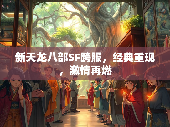 新天龙八部SF跨服，经典重现，激情再燃  第2张