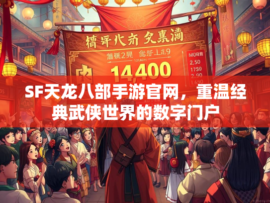 SF天龙八部手游官网，重温经典武侠世界的数字门户  第2张