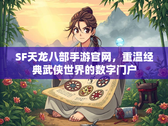 SF天龙八部手游官网，重温经典武侠世界的数字门户  第3张