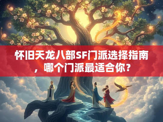 怀旧天龙八部SF门派选择指南，怀旧合哪个门派最适合你？  第1张
