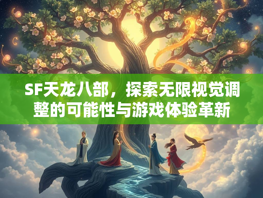 SF天龙八部，探索无限视觉调整的可能性与游戏体验革新  第2张