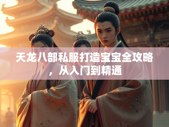 天龙八部私服打造宝宝全攻略，从入门到精通  第2张