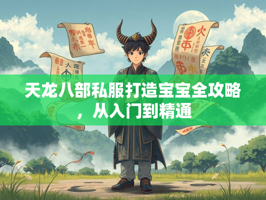 天龙八部私服打造宝宝全攻略，从入门到精通