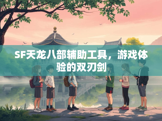 SF天龙八部辅助工具，游戏体验的双刃剑  第3张