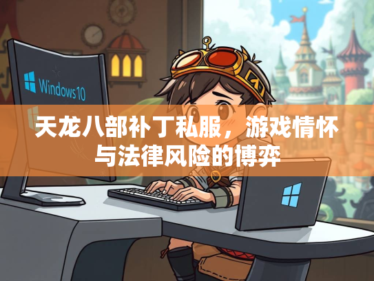 天龙八部补丁私服，游戏情怀与法律风险的博弈  第2张