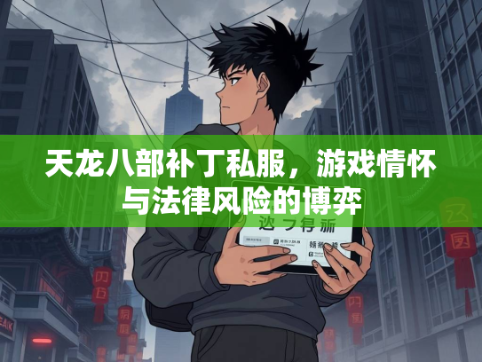 天龙八部补丁私服，游戏情怀与法律风险的博弈