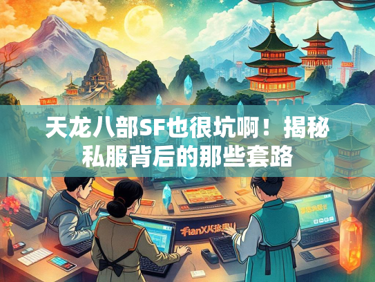 天龙八部SF也很坑啊！揭秘私服背后的那些套路  第1张