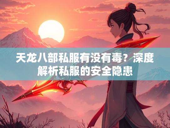 天龙八部私服有没有毒？深度解析私服的安全隐患  第3张