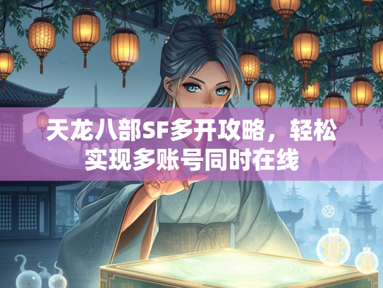 天龙八部SF多开攻略，轻松实现多账号同时在线  第3张