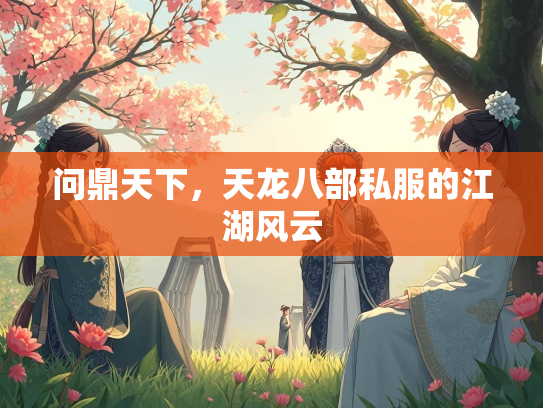 问鼎天下，天龙八部私服的江湖风云  第2张