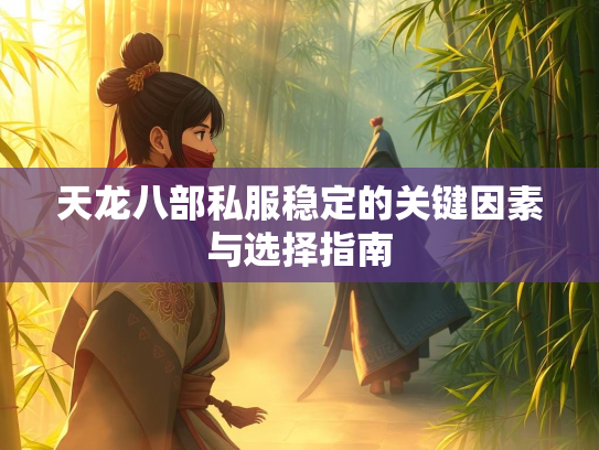 天龙八部私服稳定的关键因素与选择指南