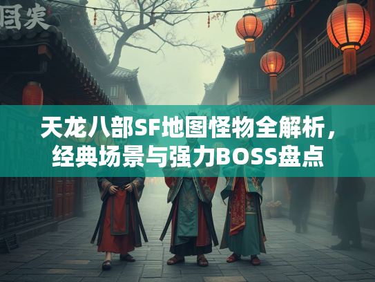 天龙八部SF地图怪物全解析，经典场景与强力BOSS盘点