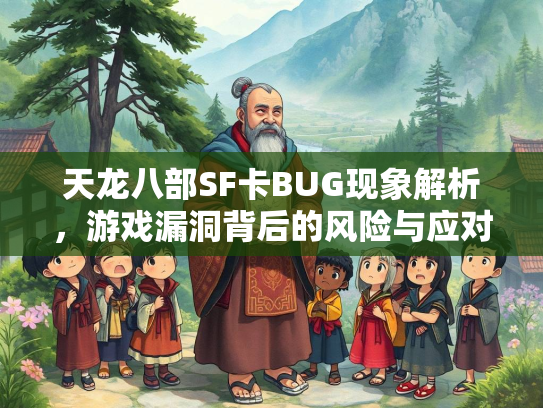 天龙八部SF卡BUG现象解析，游戏漏洞背后的应对<strong></strong>风险与应对  第1张
