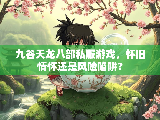 九谷天龙八部私服游戏，怀旧情怀还是风险陷阱？  第2张