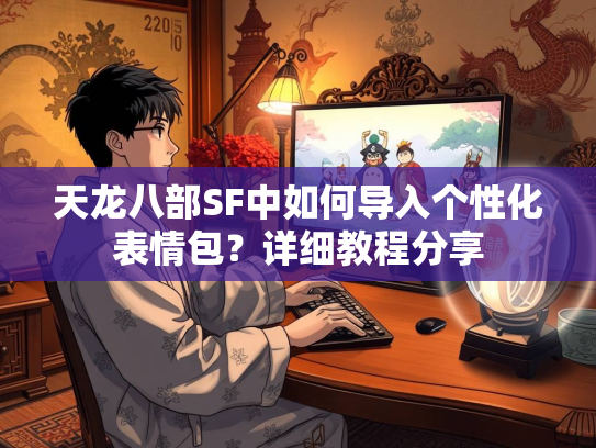 天龙八部SF中如何导入个性化表情包？详细教程分享