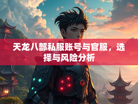 天龙八部私服账号与官服，选择与风险分析  第2张