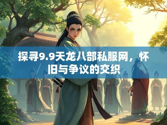 探寻9.9天龙八部私服网，怀旧与争议的交织  第2张