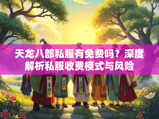 天龙八部私服有免费吗？深度解析私服收费模式与风险  第2张
