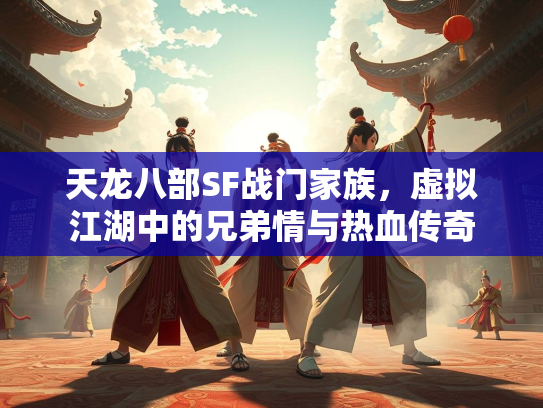 天龙八部SF战门家族，虚拟江湖中的兄弟情与热血传奇  第2张