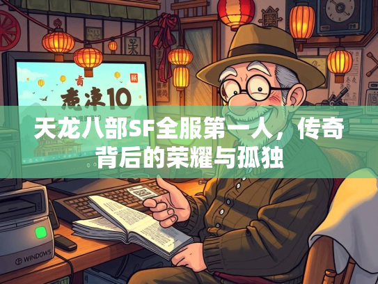 天龙八部SF全服第一人，传奇背后的荣耀与孤独  第2张