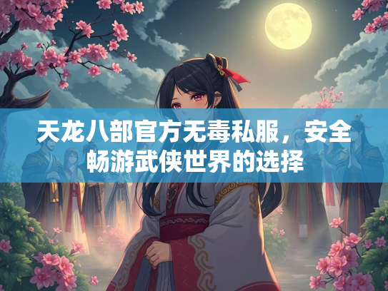 天龙八部官方无毒私服，安全畅游武侠世界的选择  第3张