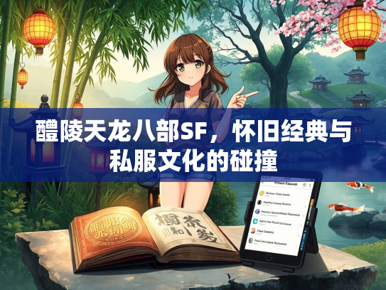 醴陵天龙八部SF，怀旧经典与私服文化的碰撞  第3张