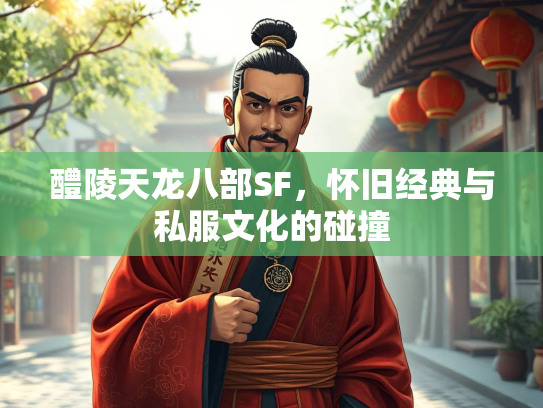 醴陵天龙八部SF，怀旧经典与私服文化的碰撞  第1张