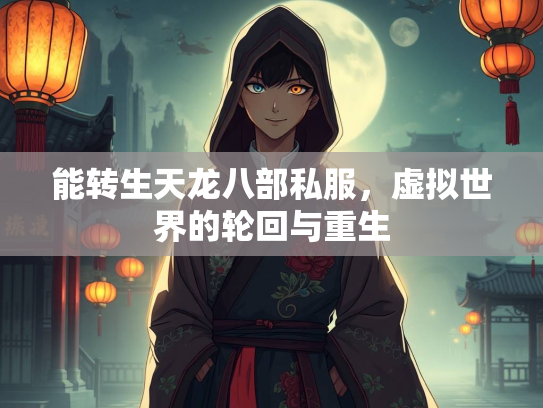 能转生天龙八部私服，虚拟世界的轮回与重生