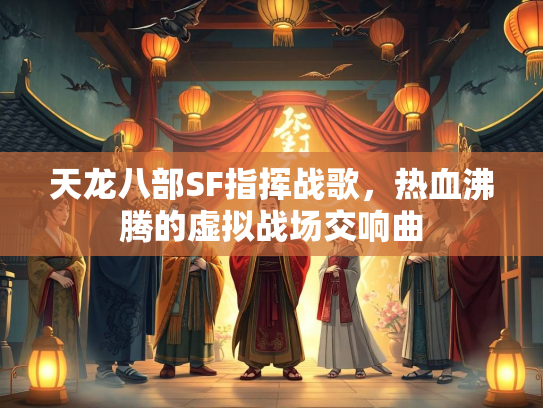 天龙八部SF指挥战歌，热血沸腾的虚拟战场交响曲  第2张