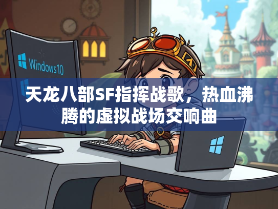 天龙八部SF指挥战歌，热血沸腾的虚拟战场交响曲