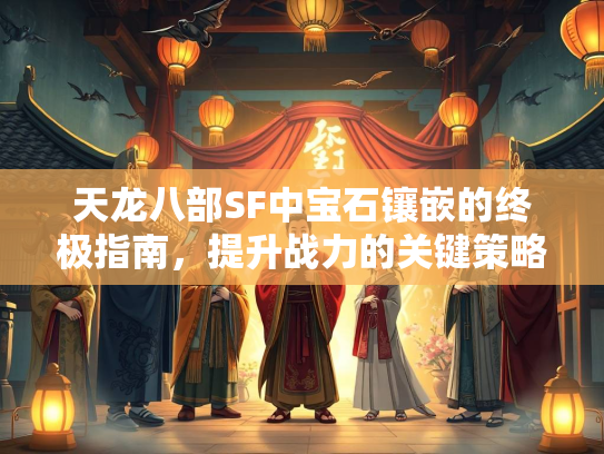 天龙八部SF中宝石镶嵌的终极指南，提升战力的关键策略