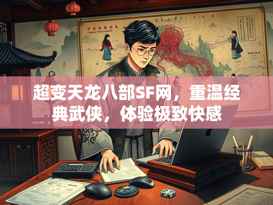 超变天龙八部SF网，重温经典武侠，体验极致快感  第3张