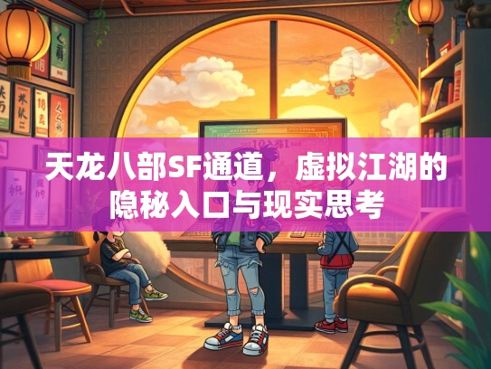 天龙八部SF通道，虚拟江湖的隐秘入口与现实思考  第2张