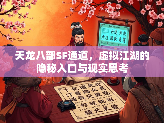 天龙八部SF通道，虚拟江湖的隐秘入口与现实思考