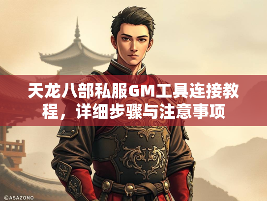 天龙八部私服GM工具连接教程，详细步骤与注意事项  第3张