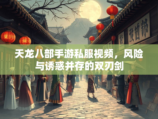 天龙八部手游私服视频，风险与诱惑并存的双刃剑