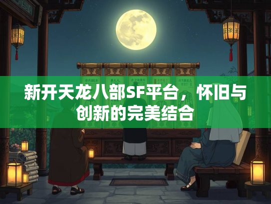 新开天龙八部SF平台，怀旧与创新的完美结合