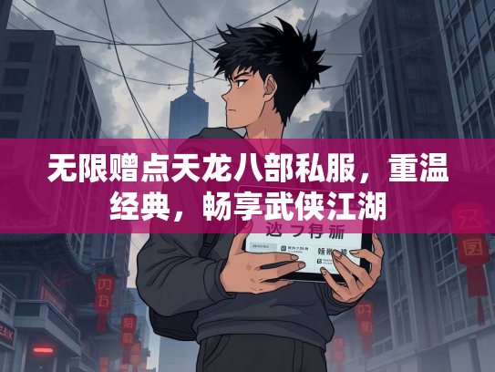 无限赠点天龙八部私服，重温经典，畅享武侠江湖  第1张