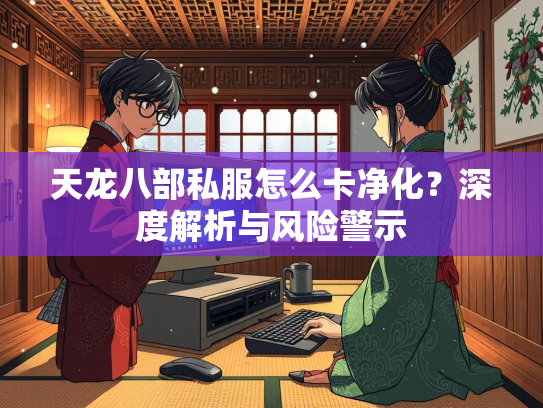 天龙八部私服怎么卡净化？深度解析与风险警示