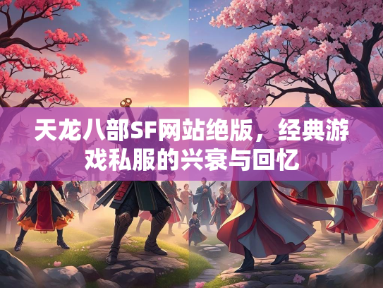 天龙八部SF网站绝版，经典游戏私服的兴衰与回忆