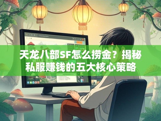 天龙八部SF怎么捞金？揭秘私服赚钱的五大核心策略  第2张