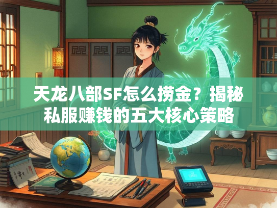 天龙八部SF怎么捞金？揭秘私服赚钱的五大核心策略  第3张