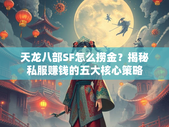 天龙八部SF怎么捞金？揭秘私服赚钱的五大核心策略