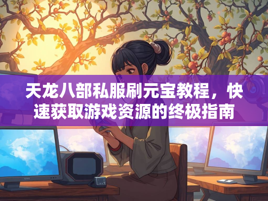 天龙八部私服刷元宝教程，快速获取游戏资源的终极指南