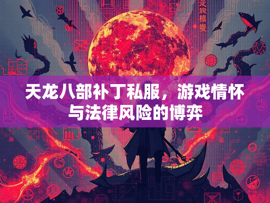天龙八部补丁私服，游戏情怀与法律风险的博弈  第2张