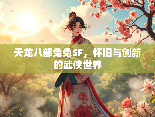 天龙八部兔兔SF，怀旧与创新的武侠世界