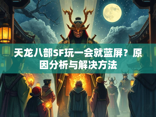 天龙八部SF玩一会就蓝屏？原因分析与解决方法  第1张