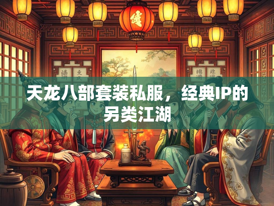 天龙八部套装私服，经典IP的另类江湖  第2张