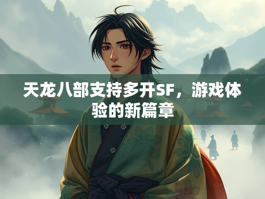 天龙八部支持多开SF，游戏体验的新篇章