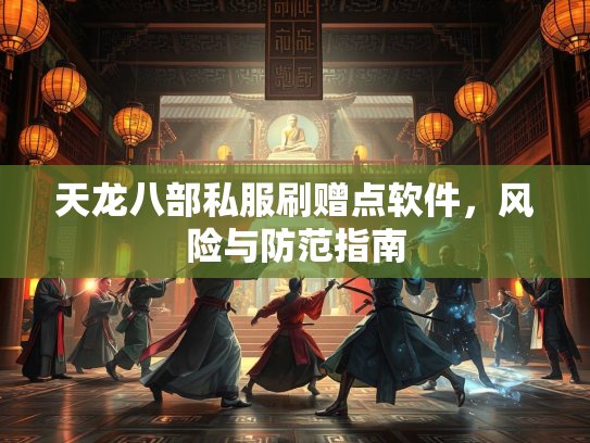 天龙八部私服刷赠点软件，风险与防范指南
